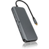 Icy Box IB-DK4060-CPD 9 in 1 Mobile Docking Station mit TR