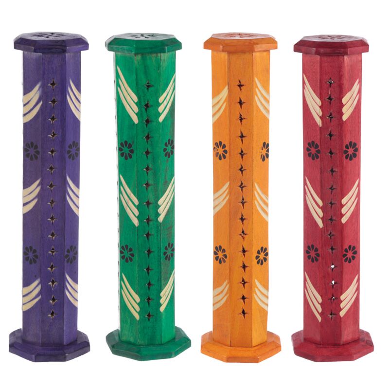 Mangowood Tower Flowers Tauchhalter