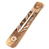 Mango Wood Sun Tauchhalter