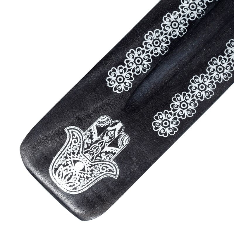 MangoHout Hamsa Handraschinhalter