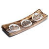 Mangohout Hamsa -Weihrauchhalter