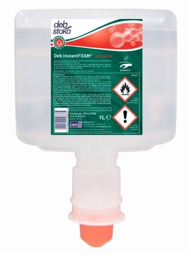 Deb Instant-Schaum komplett 1 l TF-Schaum, Box mit 3 Stück
