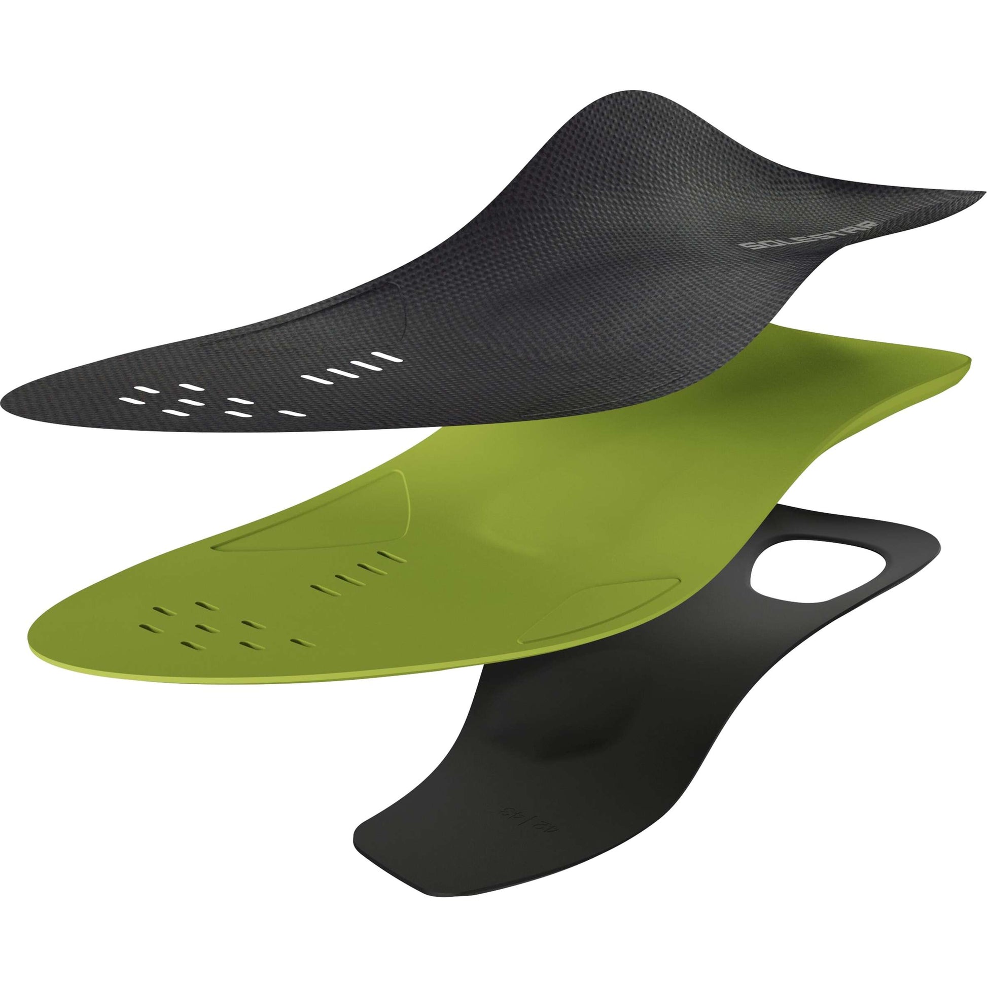 Ergon unenolente Schuhsohle IP Solestar Größe 36 37