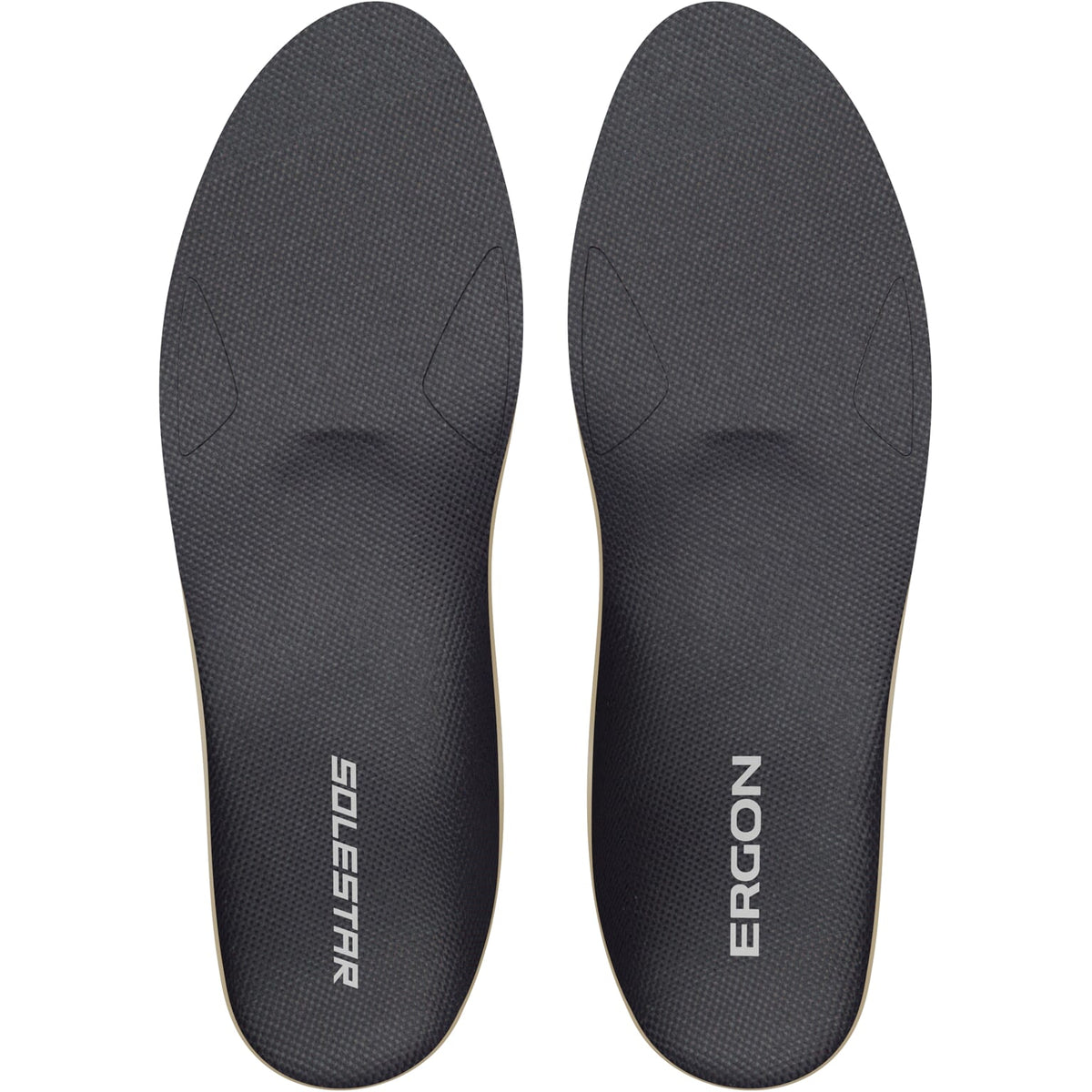 Ergon unlösliche Schuhsohle IP Touring Solestar E-Bike Siz