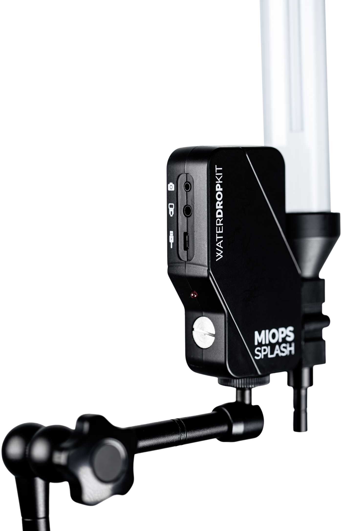 MIOPS Splash V2 Waterduppel Kit + C1 -Kabel