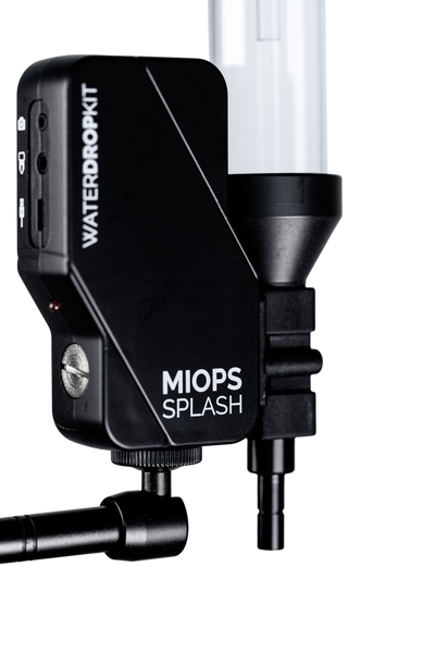 MIOPS Splash V2 Waterduppel Kit + N3 Kabel
