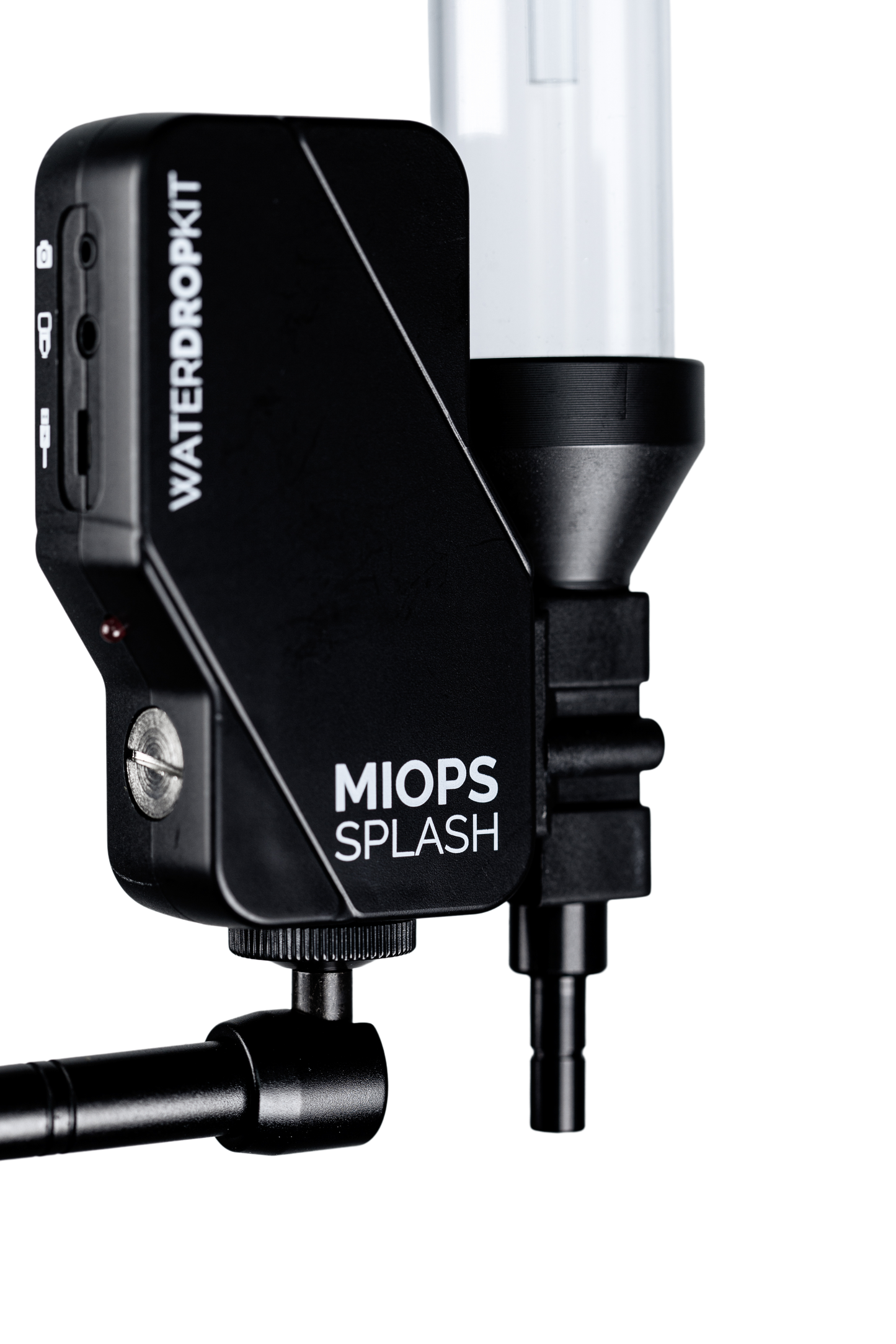 MIOPS Splash V2 Waterduppel Kit + C1 -Kabel