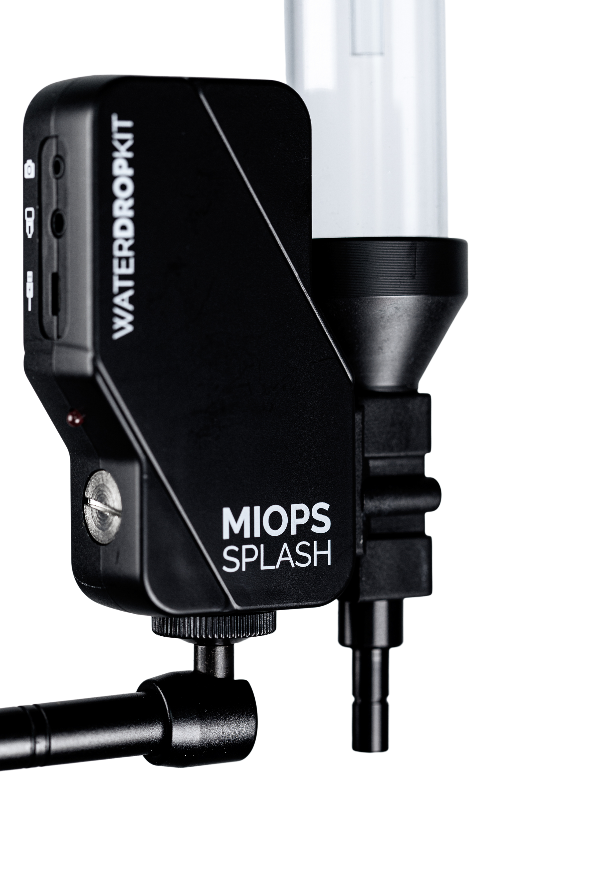 MIOPS Splash V2 Waterduppel Kit + C1 -Kabel