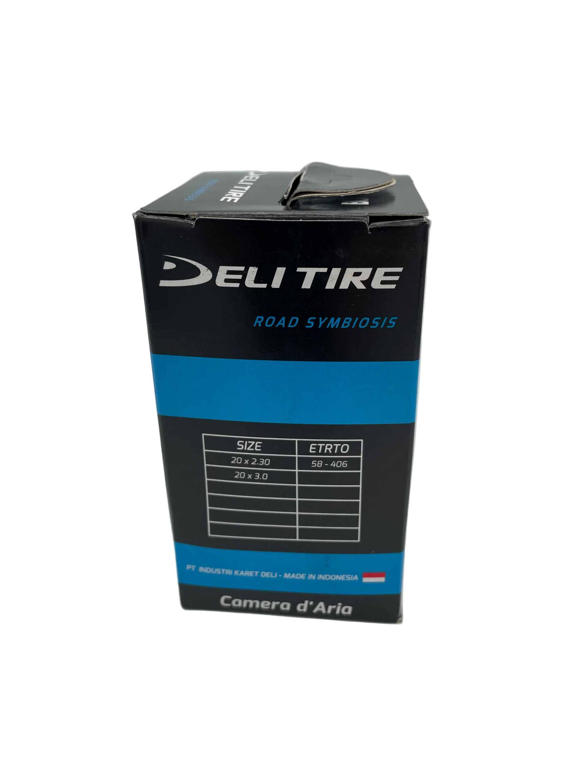 Deli-Reifen-Deli-Reifenschlauch Deli-Very 20 x 2,30–2,70 mit 35 mm