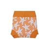 Seastar | Orangefarbene Schwimmwindel Neopren