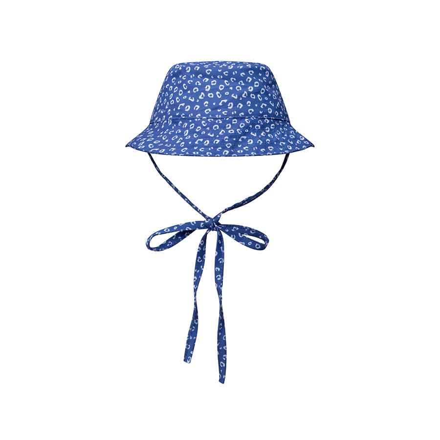 Leopard | Blue UV Sonnenhut