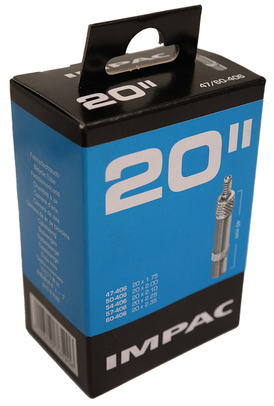 Impac (Schwalbe) Schlauch DV7 20 Zoll 40 60-406 DV 40 mm