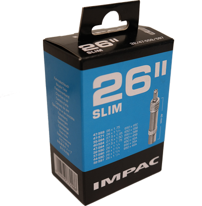 Impac ( schwalbe ) schlauch dv12 26 zoll 32 47-597 40 mm