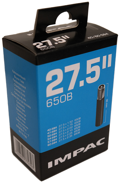 Impac (schwalbe) Schlauch av21 27,5 Zoll (40 60-584) 40mm