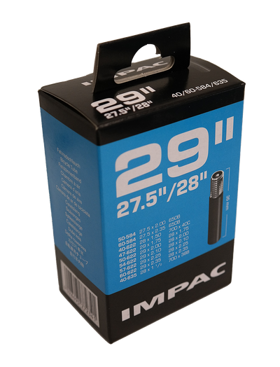 Impac ( schwalbe ) schlauch av19 27.5 29 zoll 40 60-622 av 40 mm
