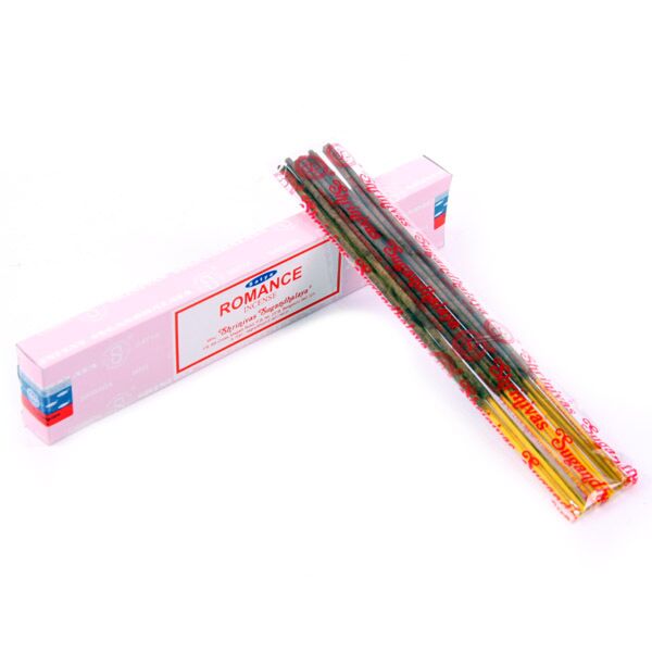 Romantik (Romantik) - Satya Nag Champa -Weihrauchstangen