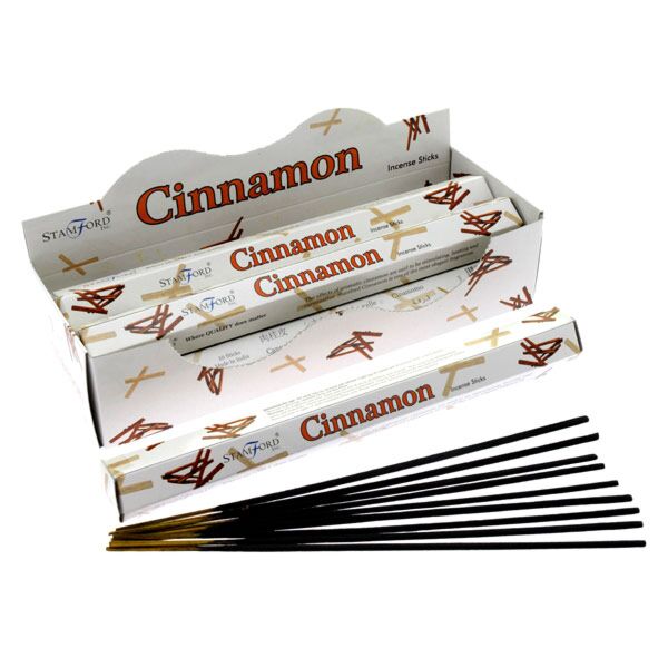 37122 Cinnamon - Stamford Premium Hex Weihese Sticks