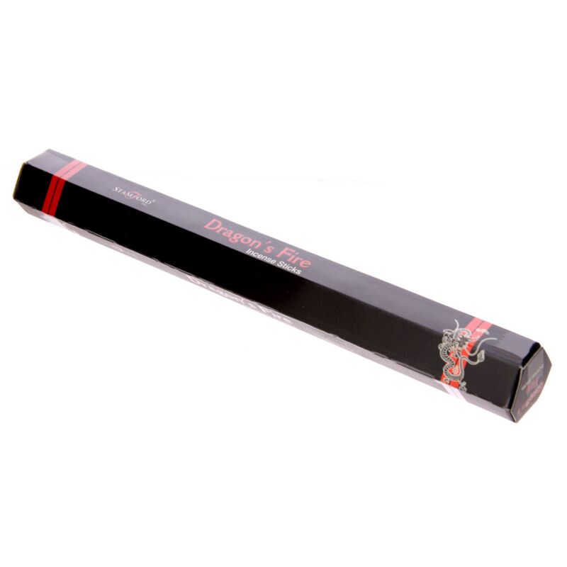 37128 Drachenfeuer - Stamford Black Weihrauchsticks