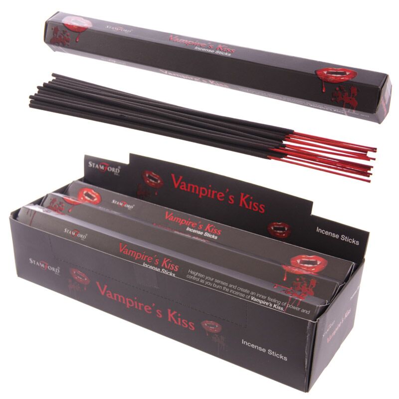 37125 Vampirkuss - Stamford Black Tauchschneidersticks