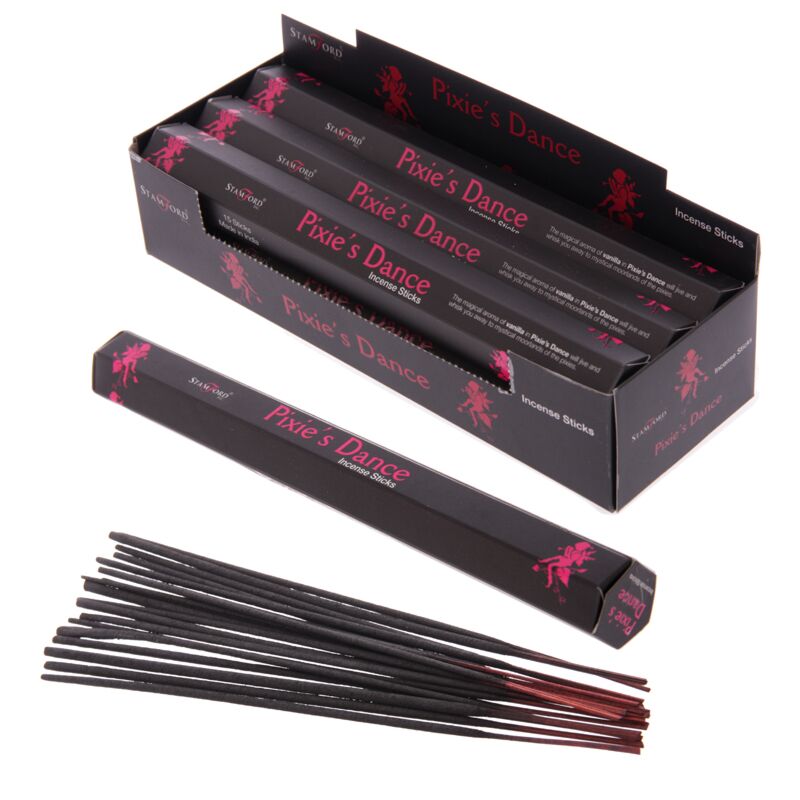 37134 Pixies Tanz - Stamford Black Tauchse Sticks