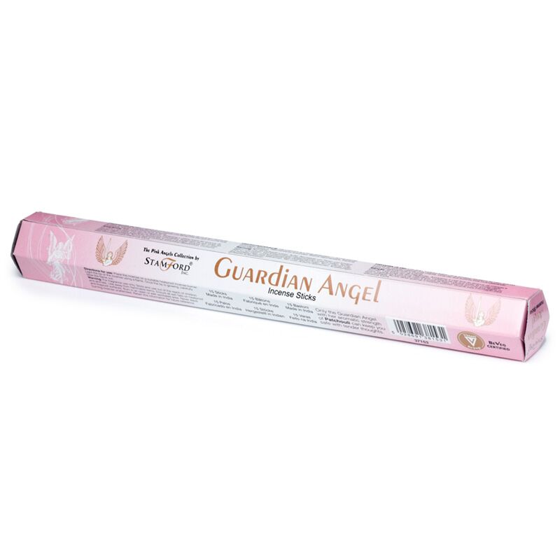 37153 Guardian Angel - Stamford Black Incense Sticks