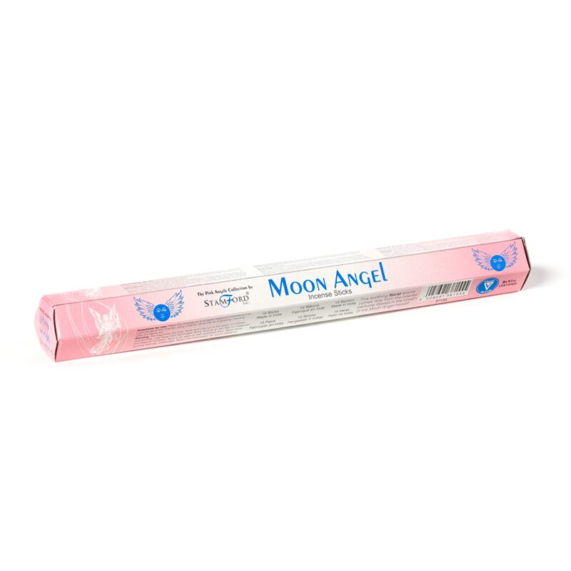 37155 Moon Engel - Stamford -Weihrauchstangen