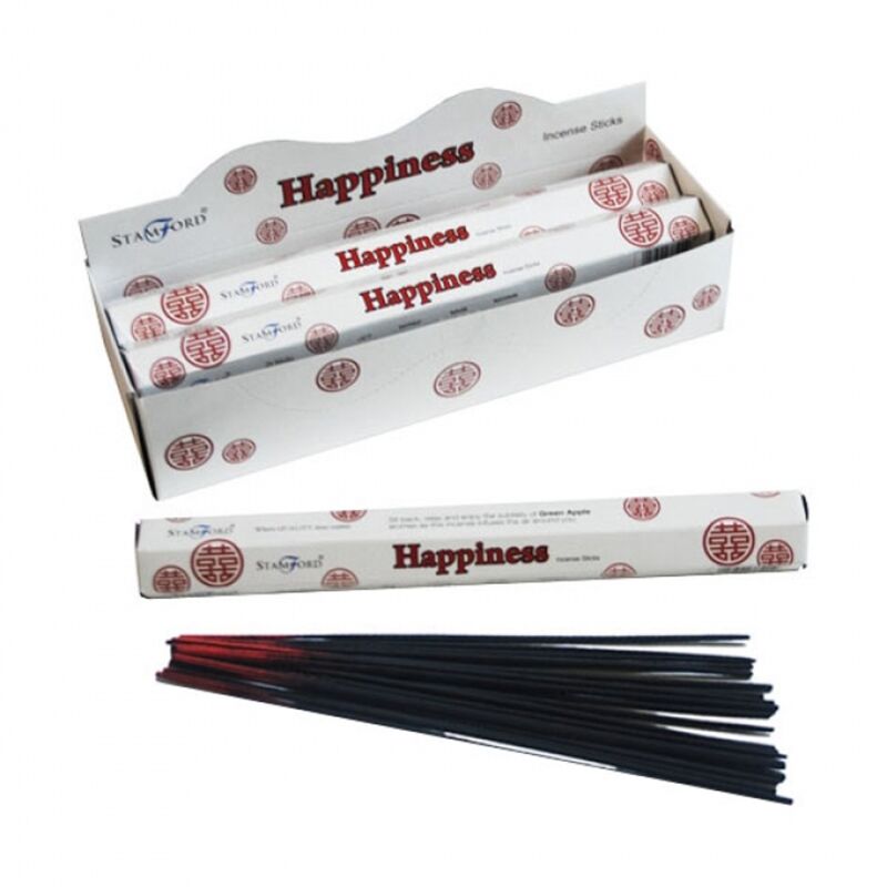 37511 Joy - Stamford Premium -Hex -Weihrauch -Sticks