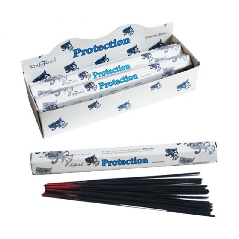 37516 Schutz - Stamford Premium -Hex -Weihrauch -Sticks