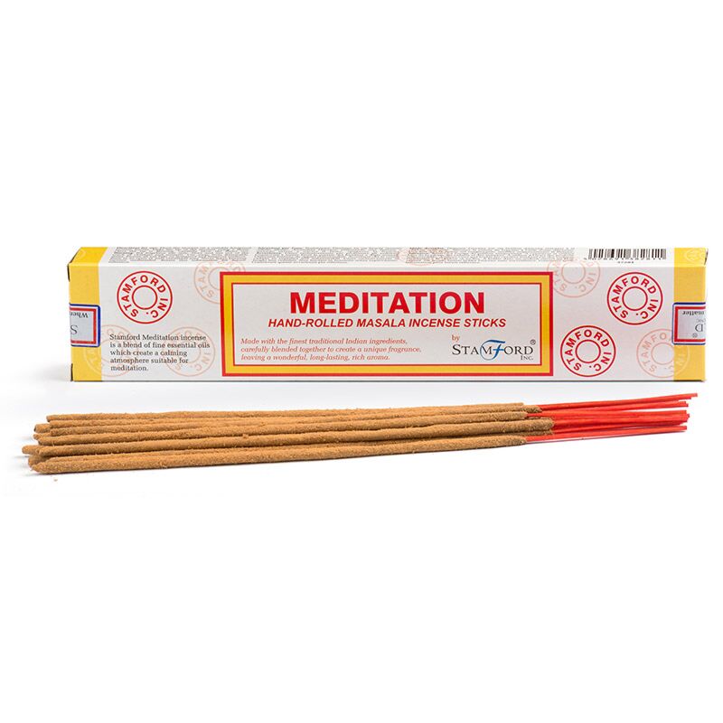 37281 Meditation – Stamford Masala Räucherstäbchen