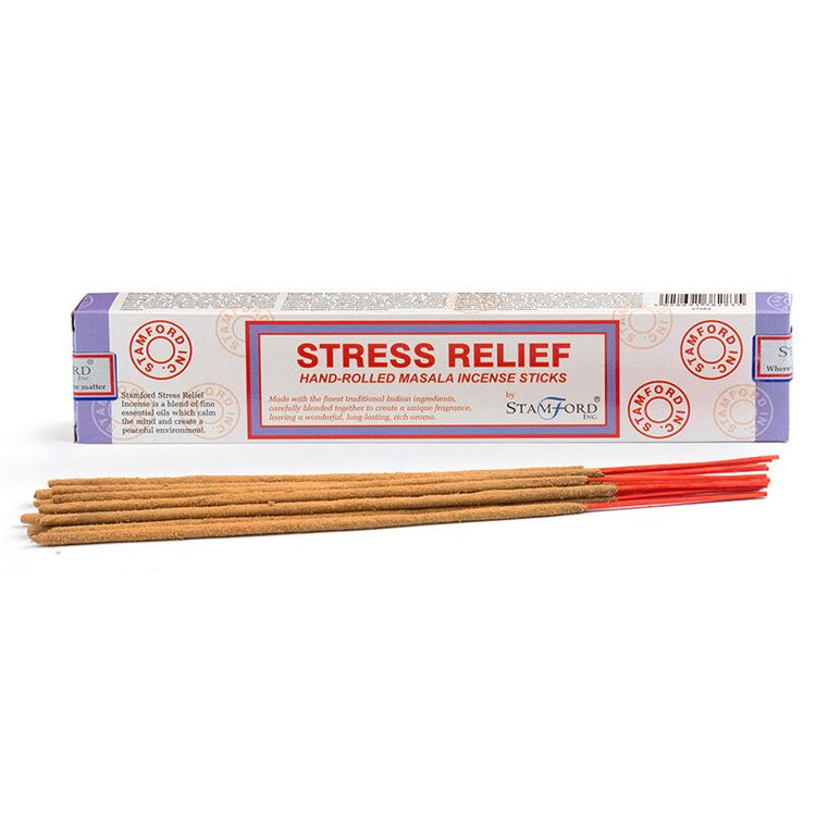 37283 Stressabbau – Stamford Masala Räucherstäbchen