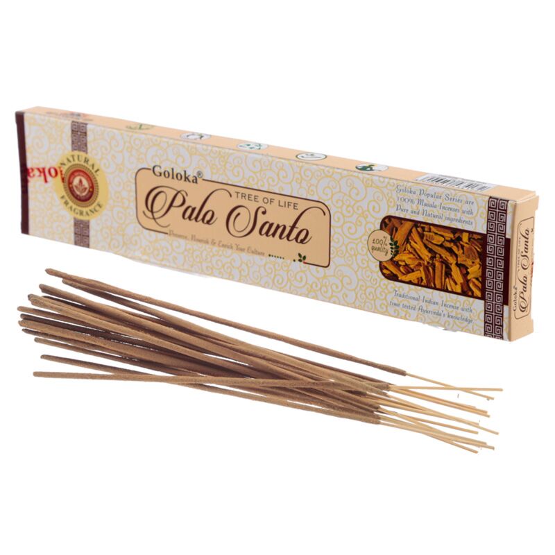 Palo Santo Tree of Life - Goloka -Weihrauchschläger