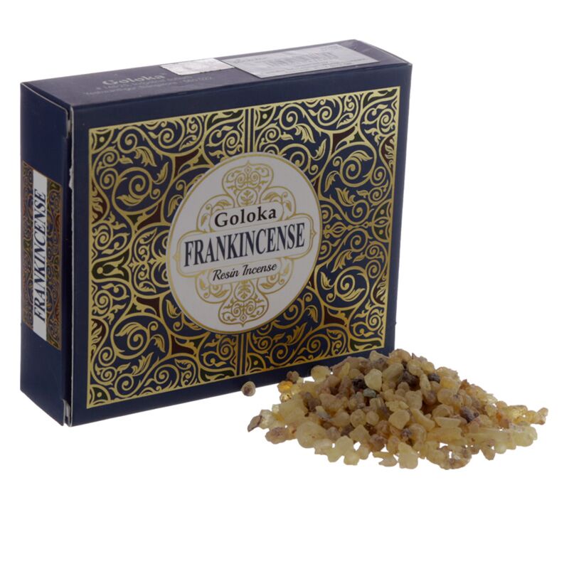 Weihrauch 30gr - Goloka Weihrauch Granules Harz