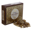 Reines Sambrani Benzoin 30G - Goloka Weihrauch Granules Harz