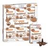 37430 Stamford Backflow Wierook Kegels - Sandelhout