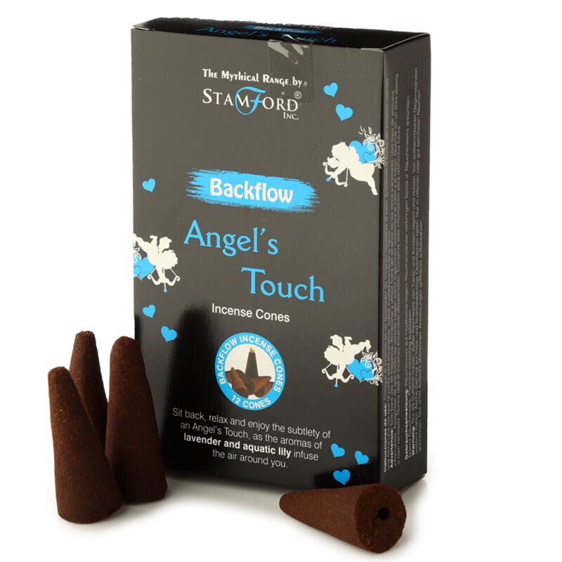 37481 Stamford Backflow -Weihrauch Kegels - Engelen Touch