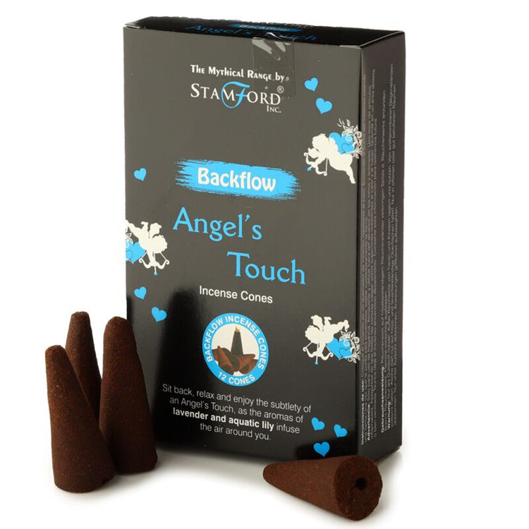 37481 Stamford Backflow -Weihrauch Kegels - Engelen Touch
