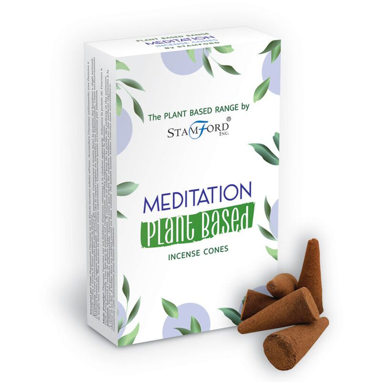 46243 Meditation – Stamford-Gemüse-Räucherkegel