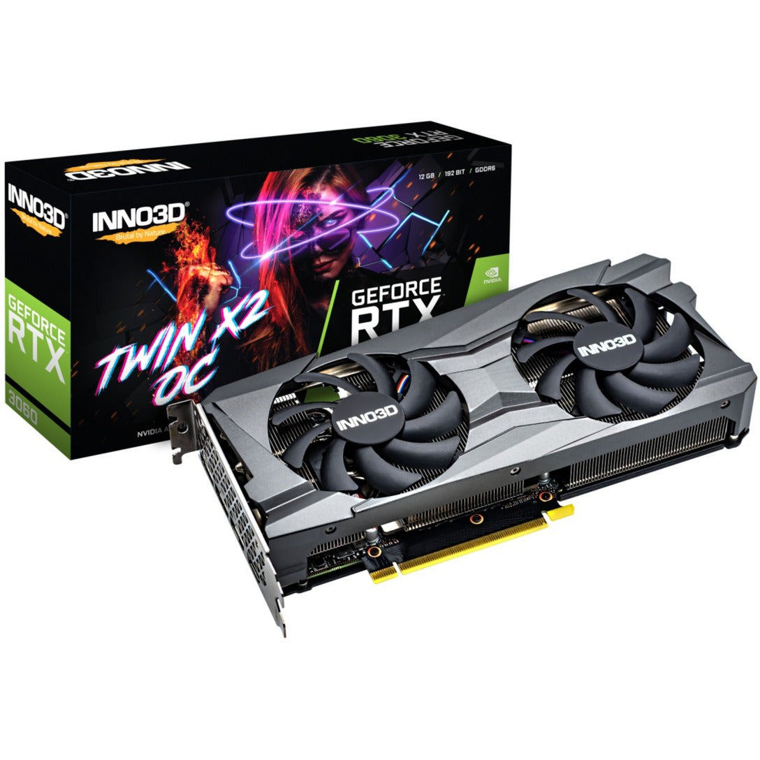 Inno3d Geforce RTX 3060 TWIN X2 OC LHR