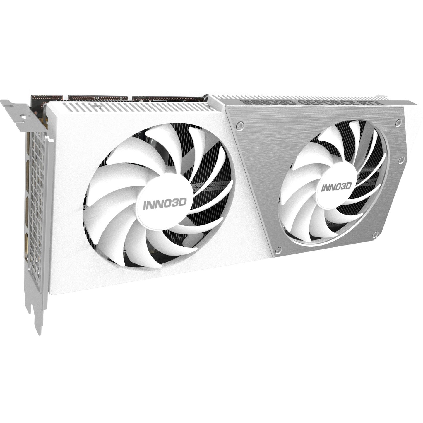 Inno3d Geforce RTX 4060 Ti 16 GB Twin x2 OC Weiß