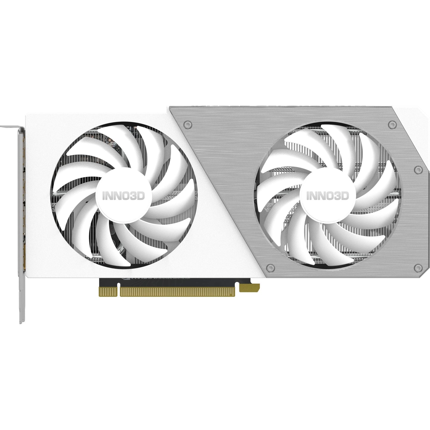 Inno3d Geforce RTX 4060 Ti 16 GB Twin x2 OC Weiß