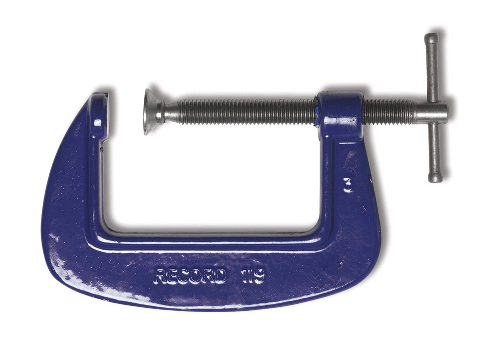 Irwin Schraubzwinge für mittlere Beanspruchung | 75 mm – t1193