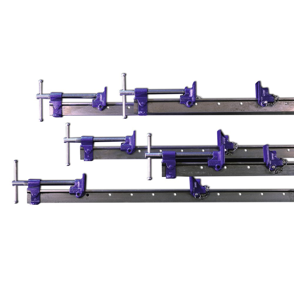 Irwin-Klemme mit T-Profil, 1.200 mm – irt1366