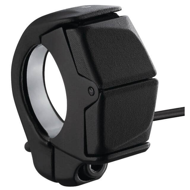 Shimano Switch-Taste Schritte Links SW-E7000-L