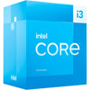 Intel® Core i3-13100, 3,4 GHz (4,8 GHz Turbo Boost)