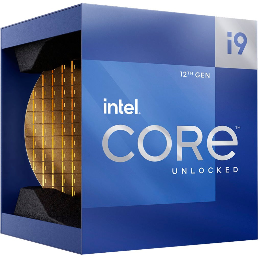 Intel® Core i9-12900K, 3,2 GHz (5,1 GHz Turbo Boost)