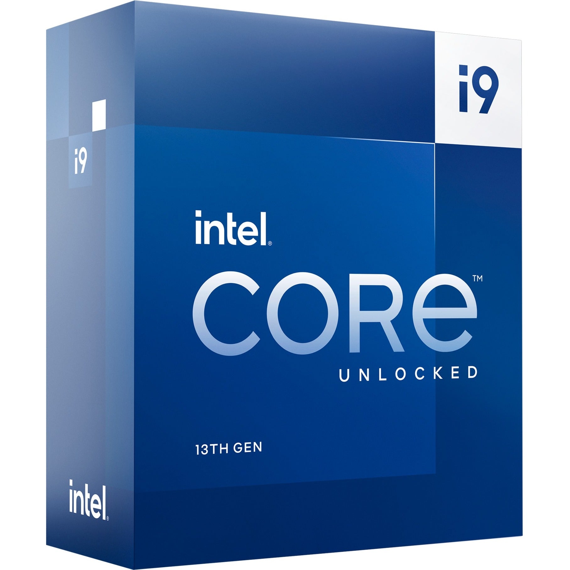 Intel® Core i9-13900KF, 3,0 GHz (5,8 GHz Turbo Boost)