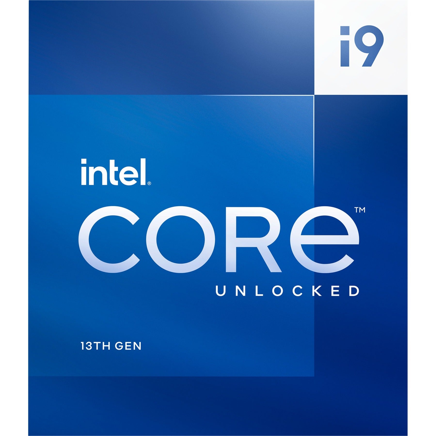 Intel® Core i9-13900KF, 3,0 GHz (5,8 GHz Turbo Boost)