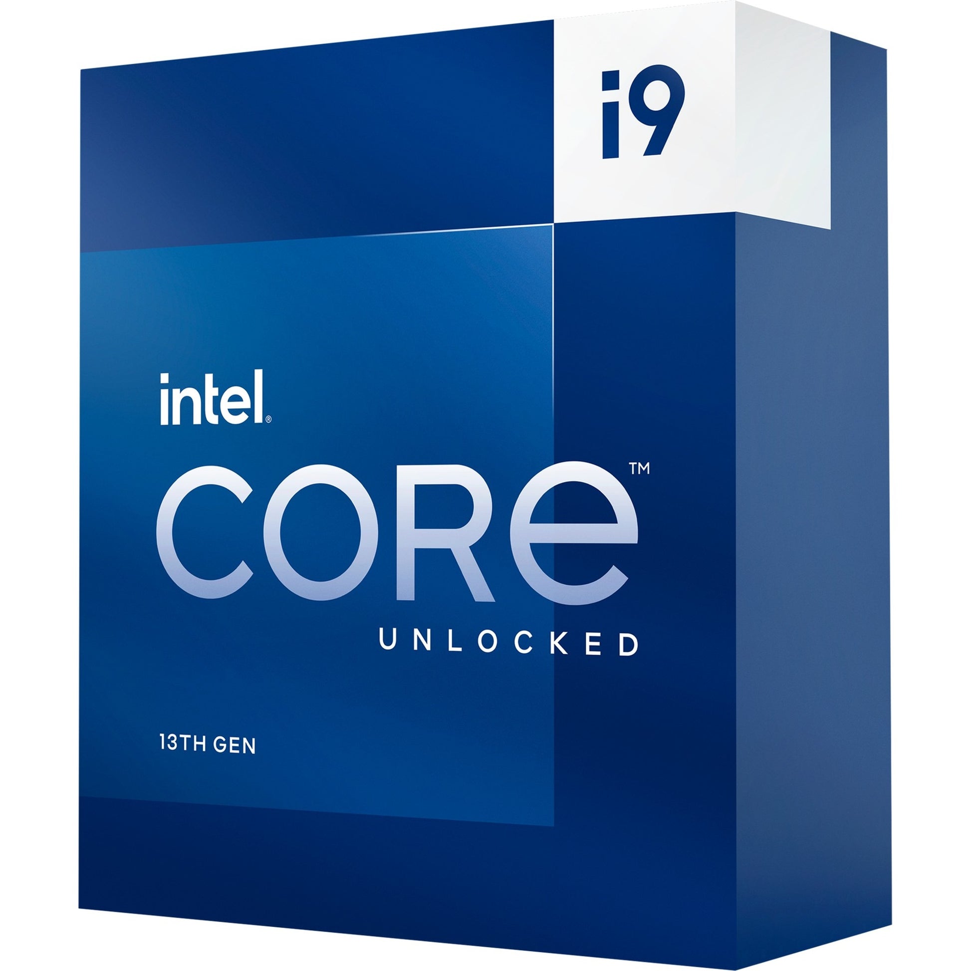 Intel® Core i9-13900KF, 3,0 GHz (5,8 GHz Turbo Boost)