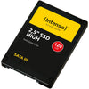 In hohe Leistung, 120 GB