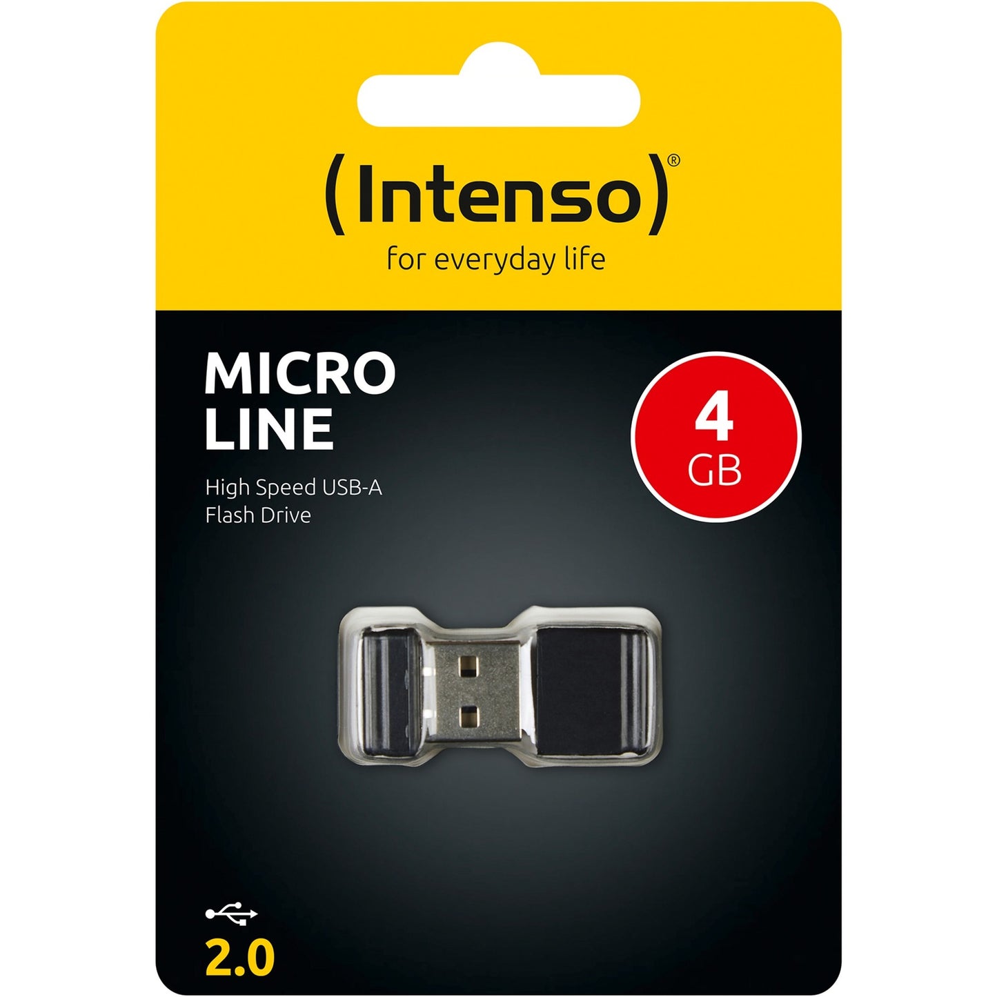 Intenso Micro Line 4GB